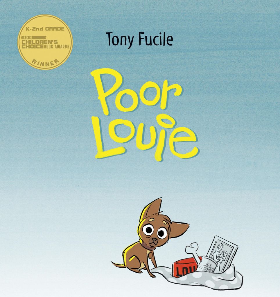 Poor Louie
