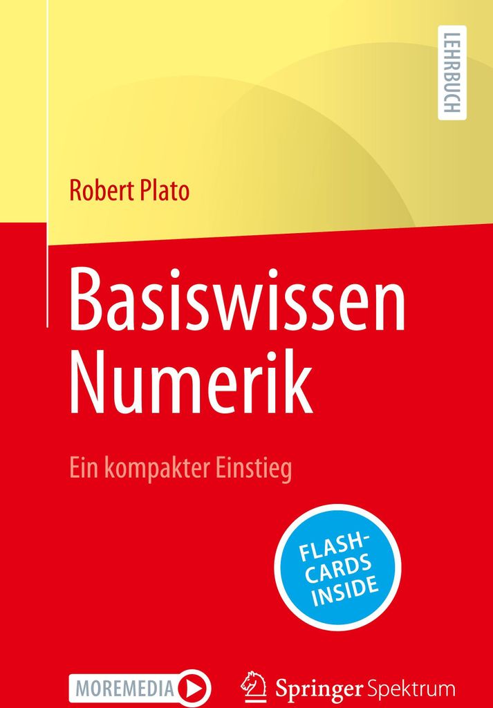 Basiswissen Numerik
