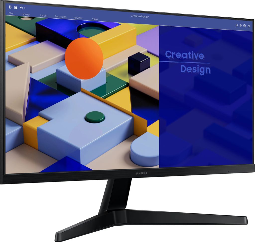 Samsung S27C310EAU - Seria S31C - Monitor LED - 68 cm (27") Zdjęcie produktu 10