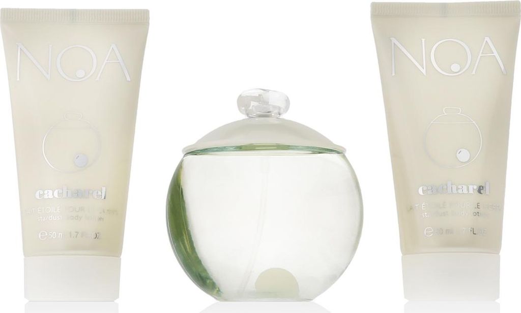 Cacharel Noa EDT 100 ml + BL 50 ml + BL 50 ml (woman) Produktbild 