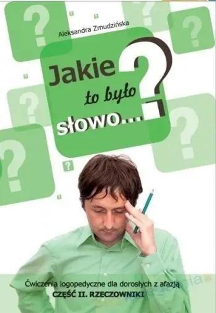Jakie to bylo slowo?