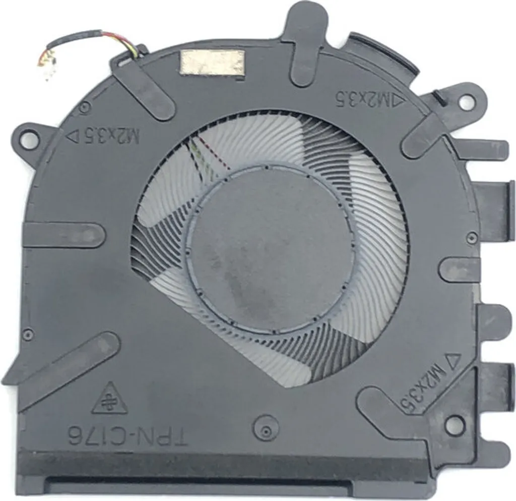 Ventilateur de Rechange CPU pour HP TPN-C176 et Modèle FSF9 Robuste
