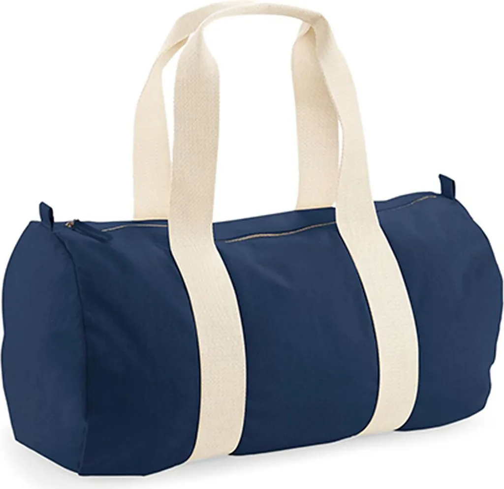 Borsa Westford Mill W814 Cotone Bio per Sport e Cambio Bimbi