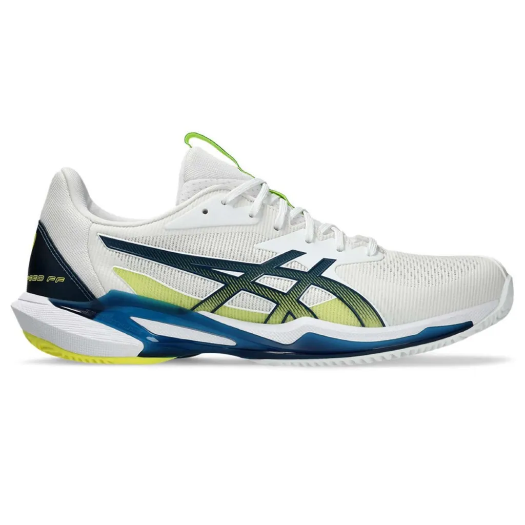 Asics Solution Speed FF 3 1041A437102 Chaussures de Tennis Performantes