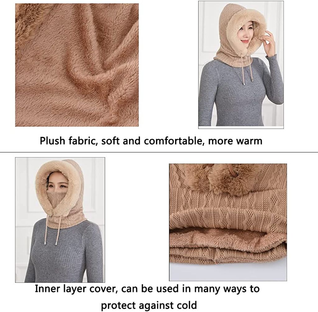 Warme Kostume Damen