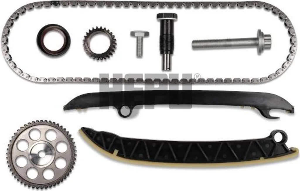 Kit chaîne de distribution pour Skoda Octavia et Yeti moteur TSI