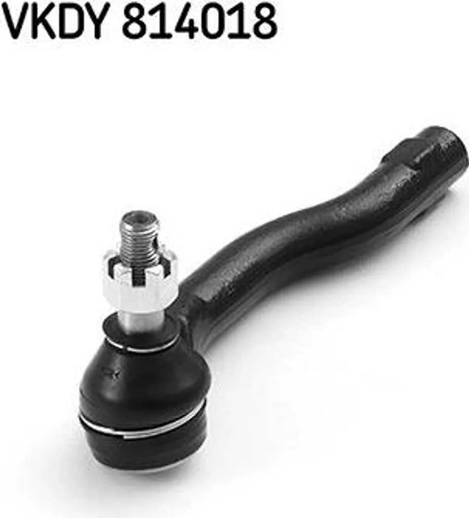 Rotule direction SKF VKDY 814018 robuste - Acier haute qualité Mazda 2