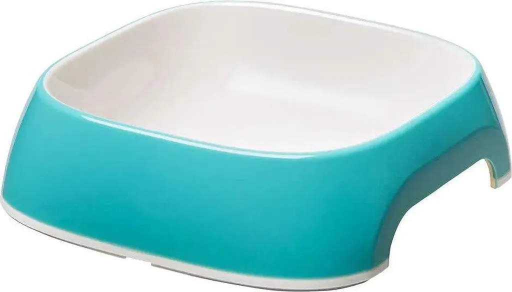 Ferplast Glam M Feeder 750Ml Blau