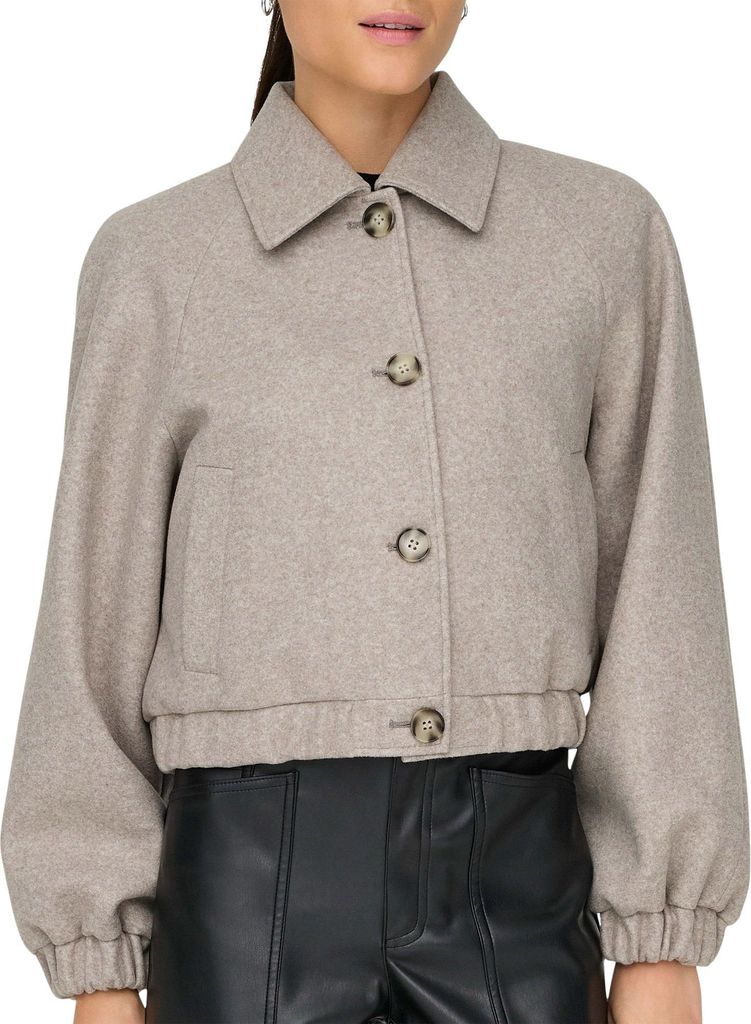 Only Nancy Life Collar Jacke Damen Produktbild 