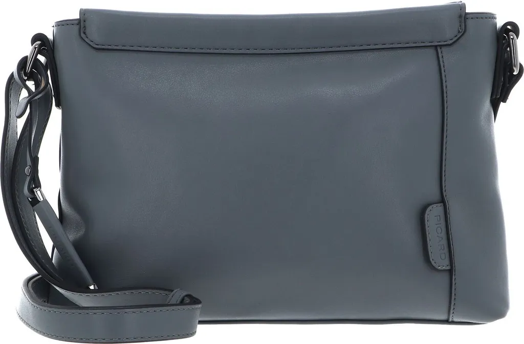 PICARD borsa a tracolla Yours Crossbody Bag Granite grigio chiaro