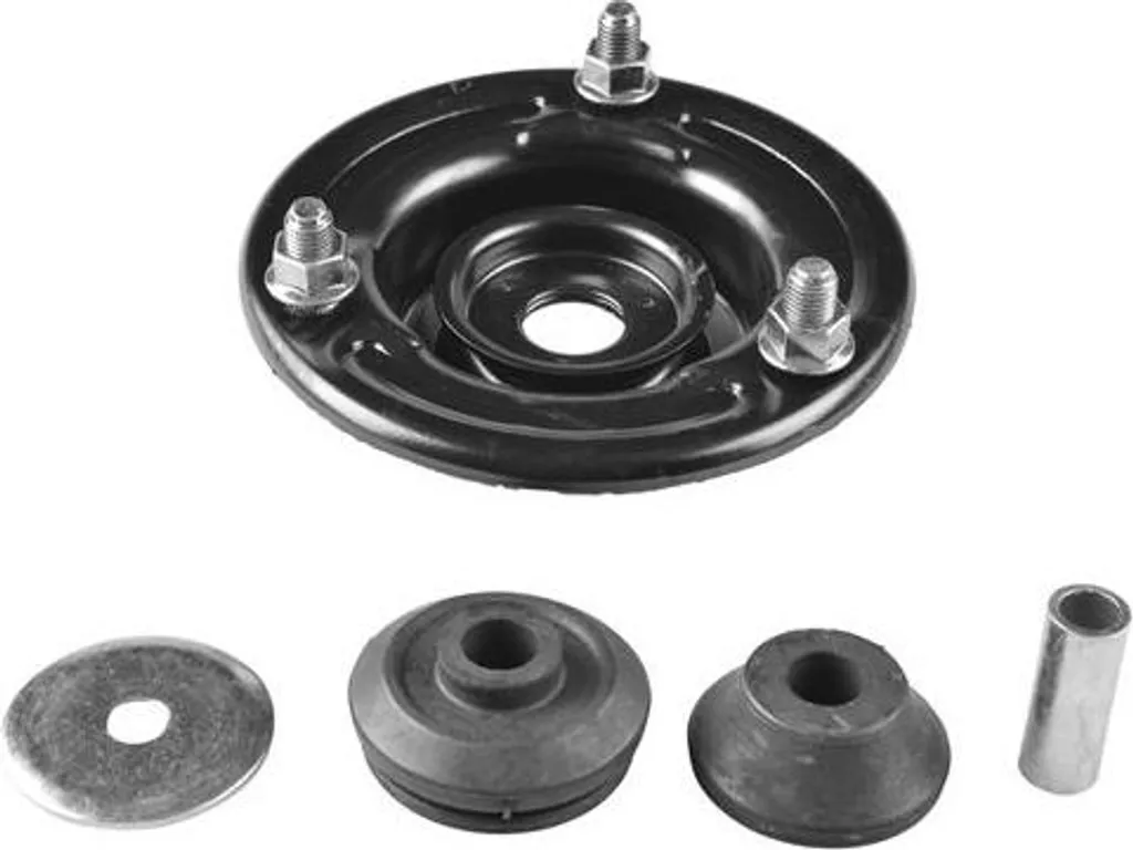 Support de jambe de suspension TEDGUM 00442349 OE MR103156