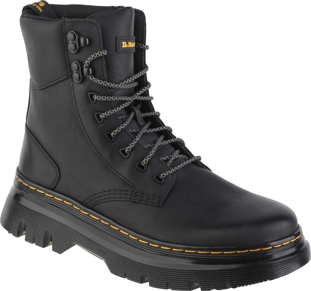 Dr. Martens Tarik DM27021001, Bovver Stiefel, Uni, Schwarz Produktbild 