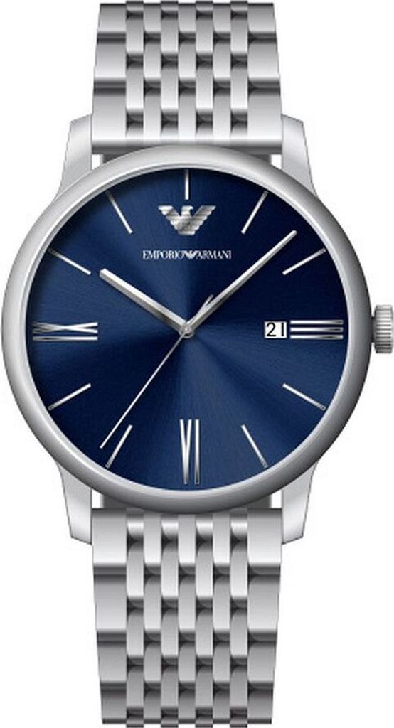 Emporio Armani herenhorloge, Emporio Armani, minimalistisch Productafbeelding 
