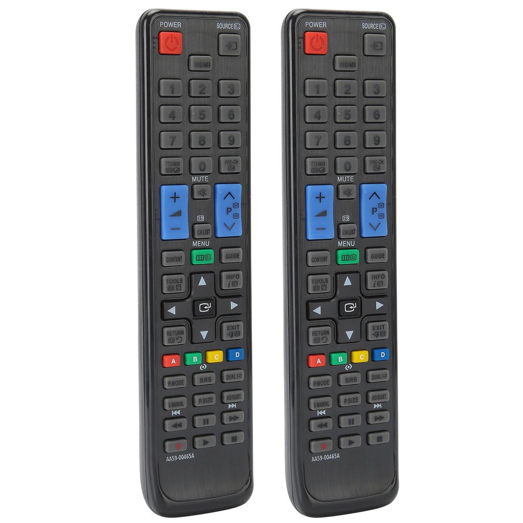 TV-Fernbedienung,Ersatz-Fernbedienung,Universal-TV-Fernbedie Produktbild 