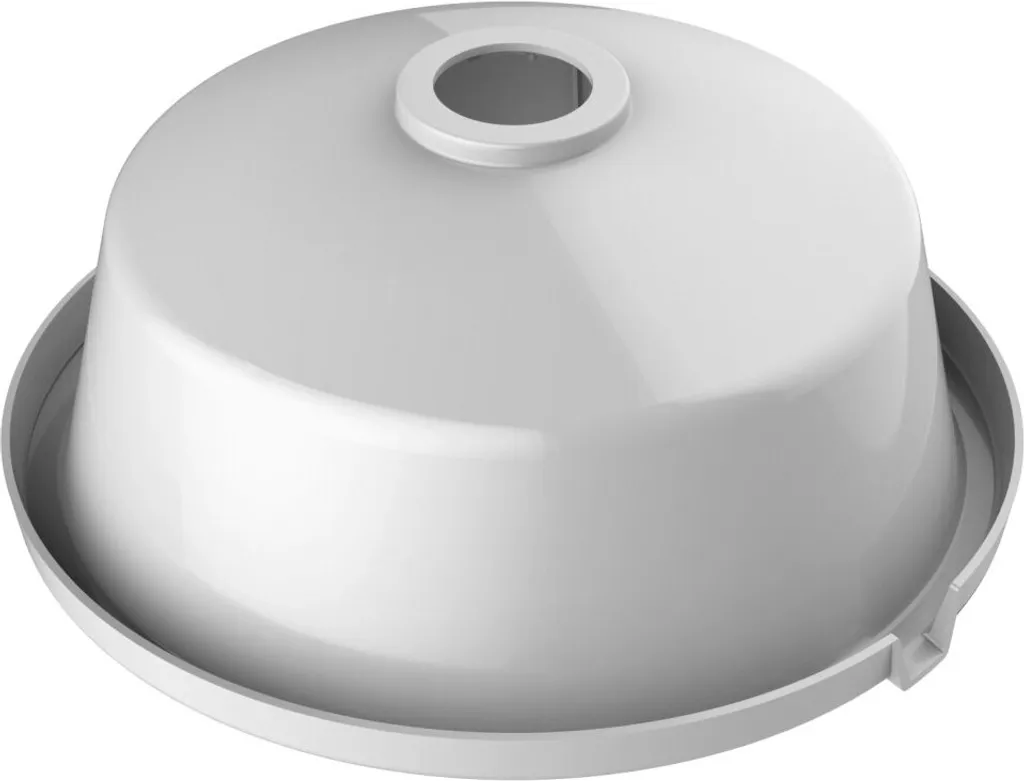 HiLook HIA-P102 Rain Shade: Protezione Professionale per Telecamere Dome