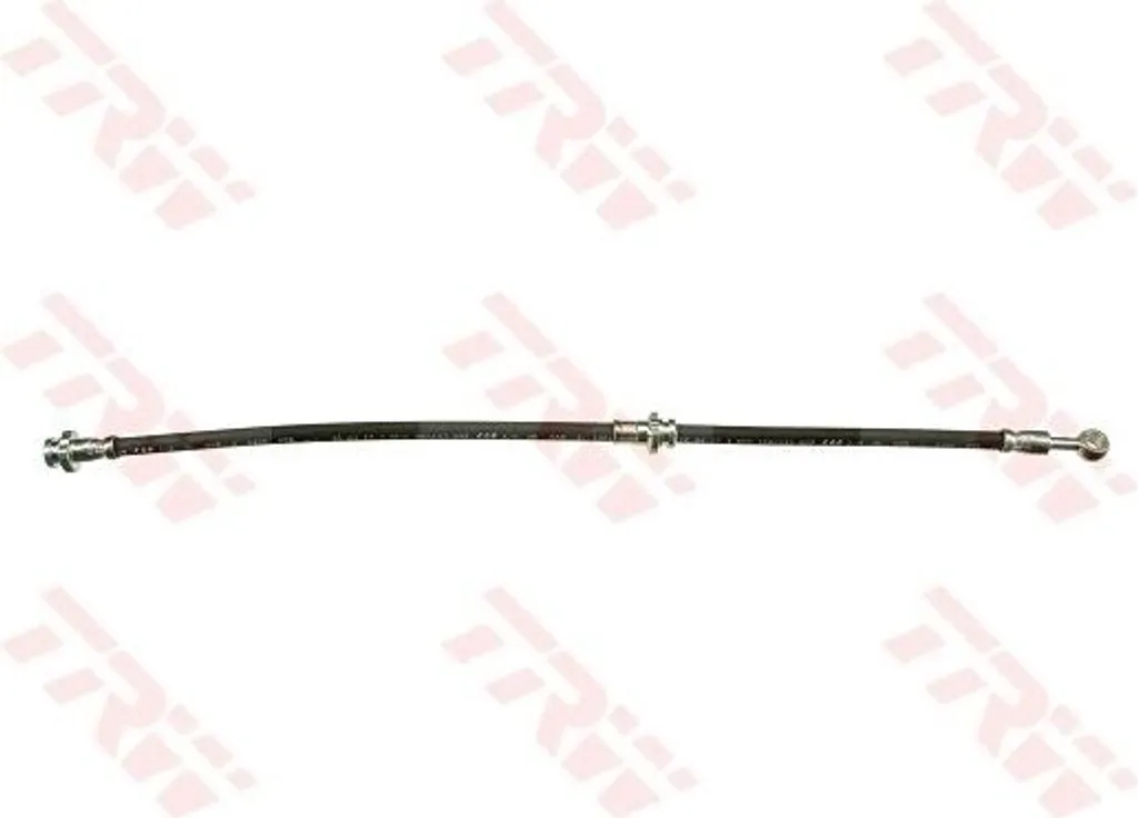 Flexible de frein arrière TRW PHD405 pour Nissan Almera I N15 de 1995