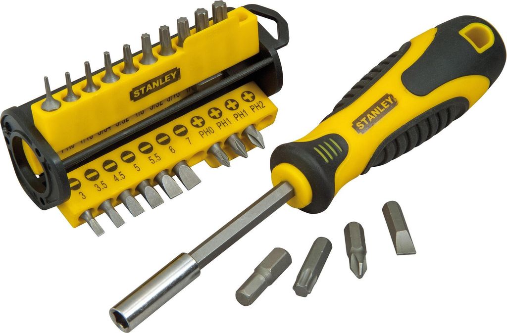 Black & Decker STHT0-70885 Tournevis manuel Jeu Tournevis Image du produit 