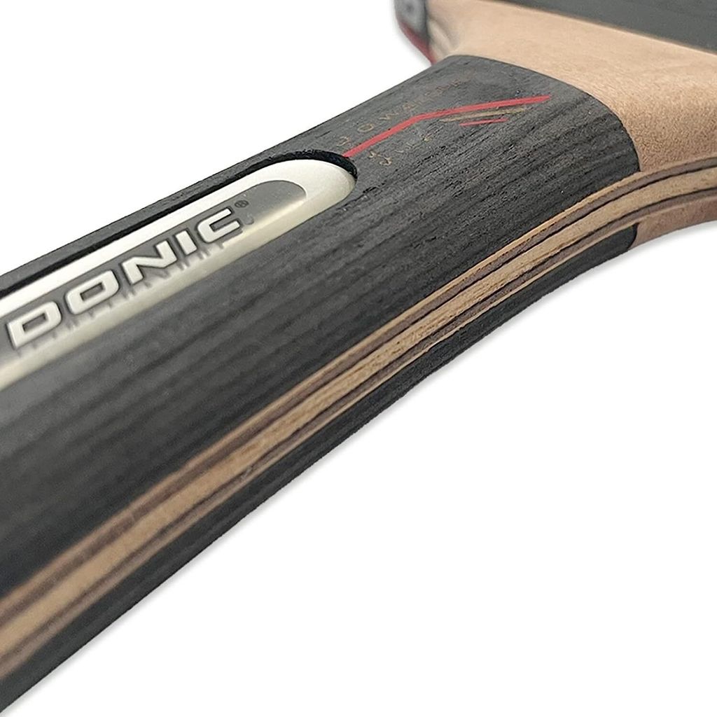 Pálka na stolný tenis Waldner 5000 Attack čierna Obrázok produktu 8
