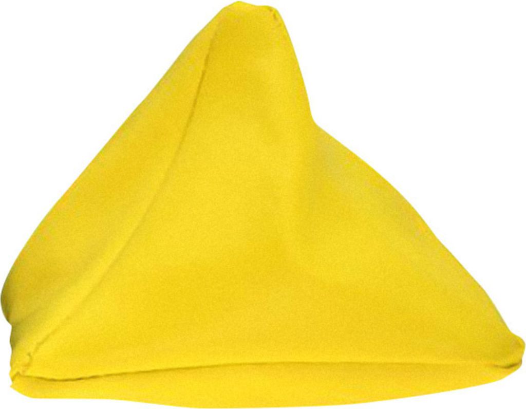 Pre-Sport - Bean Bag, Pyramide RD1956 (Einheitsgröße) (Gelb)