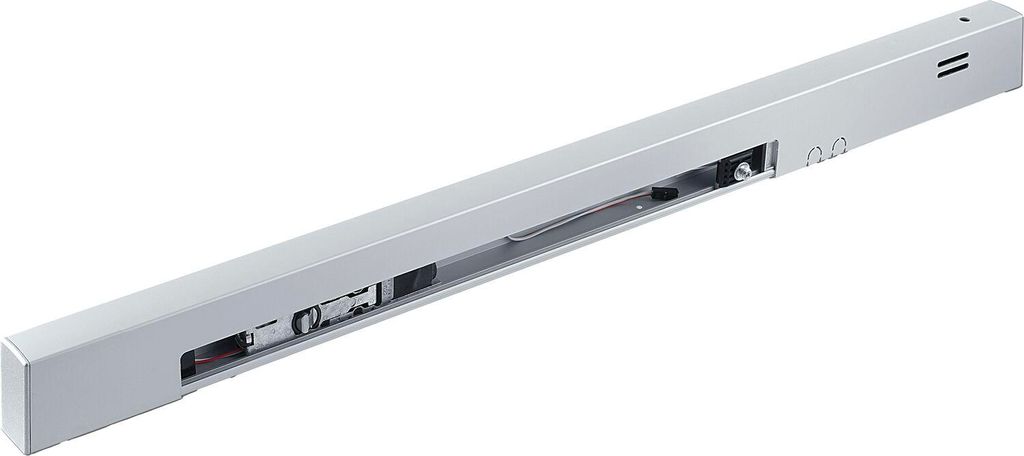 Geze glissière R argent hauteur 30mm - 116300 Image du produit 