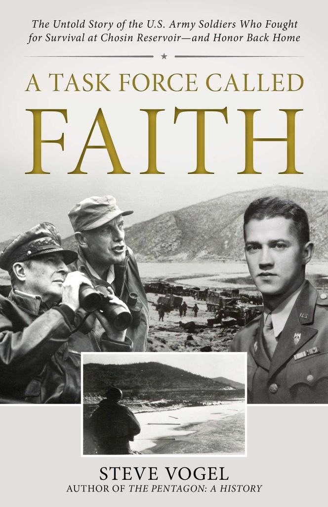 A Task Force Called Faith