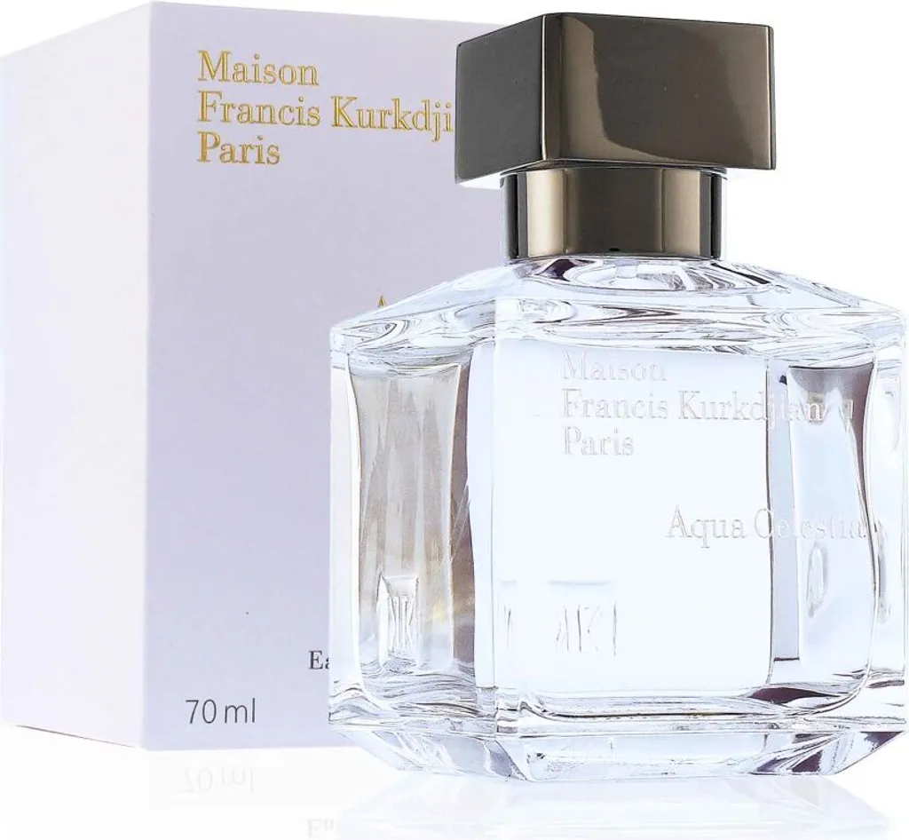 Eau de Toilette Aqua Celestia Maison Francis Kurkdjian Unisexe en 70ml