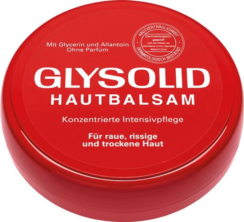 Balsamo cutaneo Glysolid 100ml confezione da 2 pezzi Immagine del prodotto 
