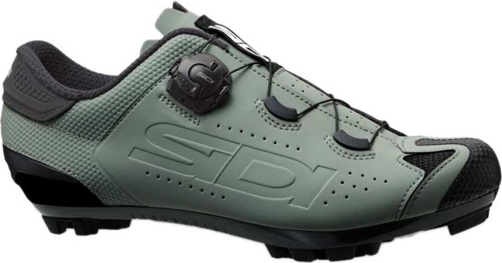 Sidi Dust Mtb-schuhe Grün EU 40 Mann Grün EU 40