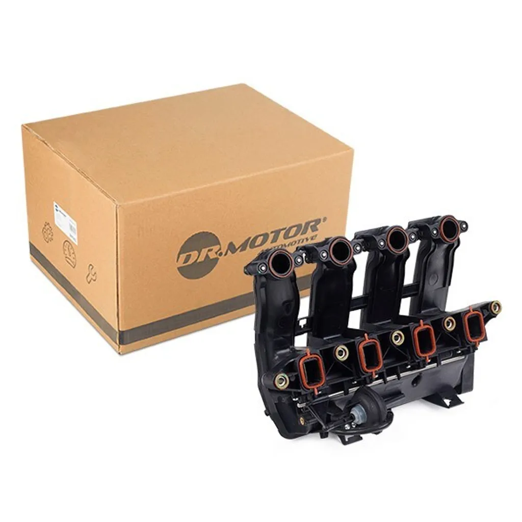 Collecteur d'admission contre perte de puissance BMW E90 E60 2.0D - 3