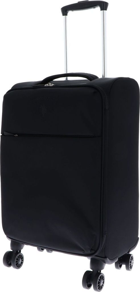 U.S. POLO ASSN. Champ. Cup Soft CS Trolley Black schwarz 48cm