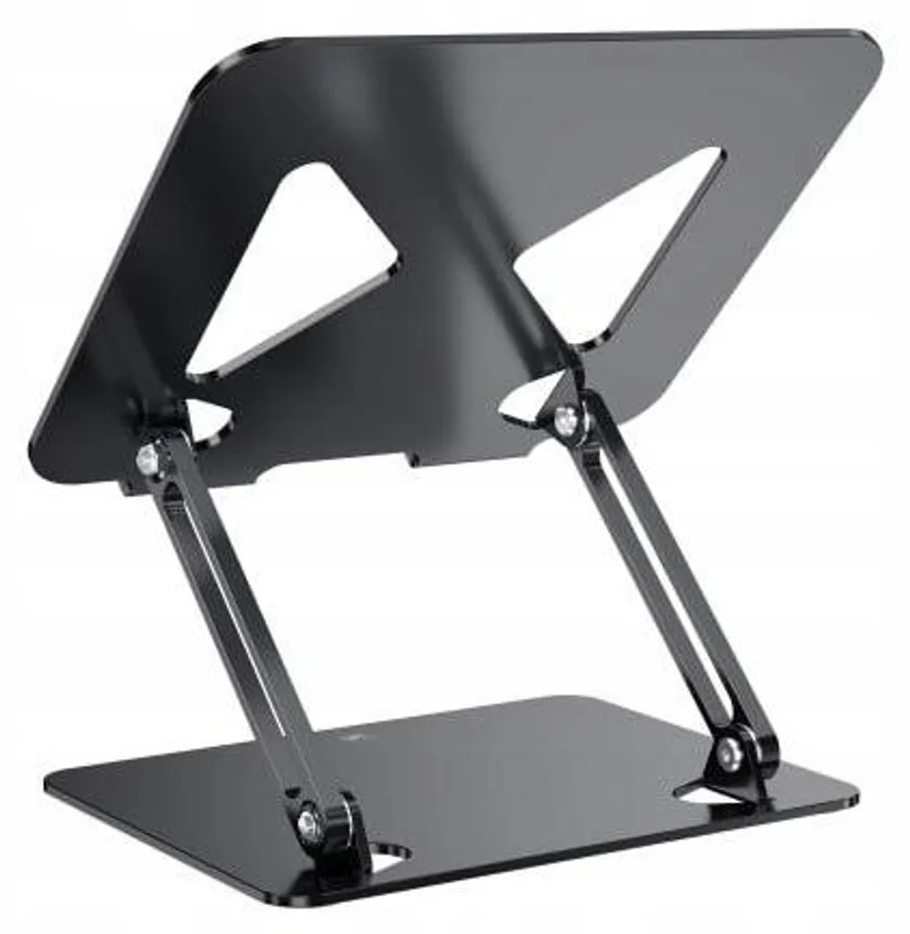 Support Ordinateur Portable pour Télétravail Ergonomique T'nB - Gris