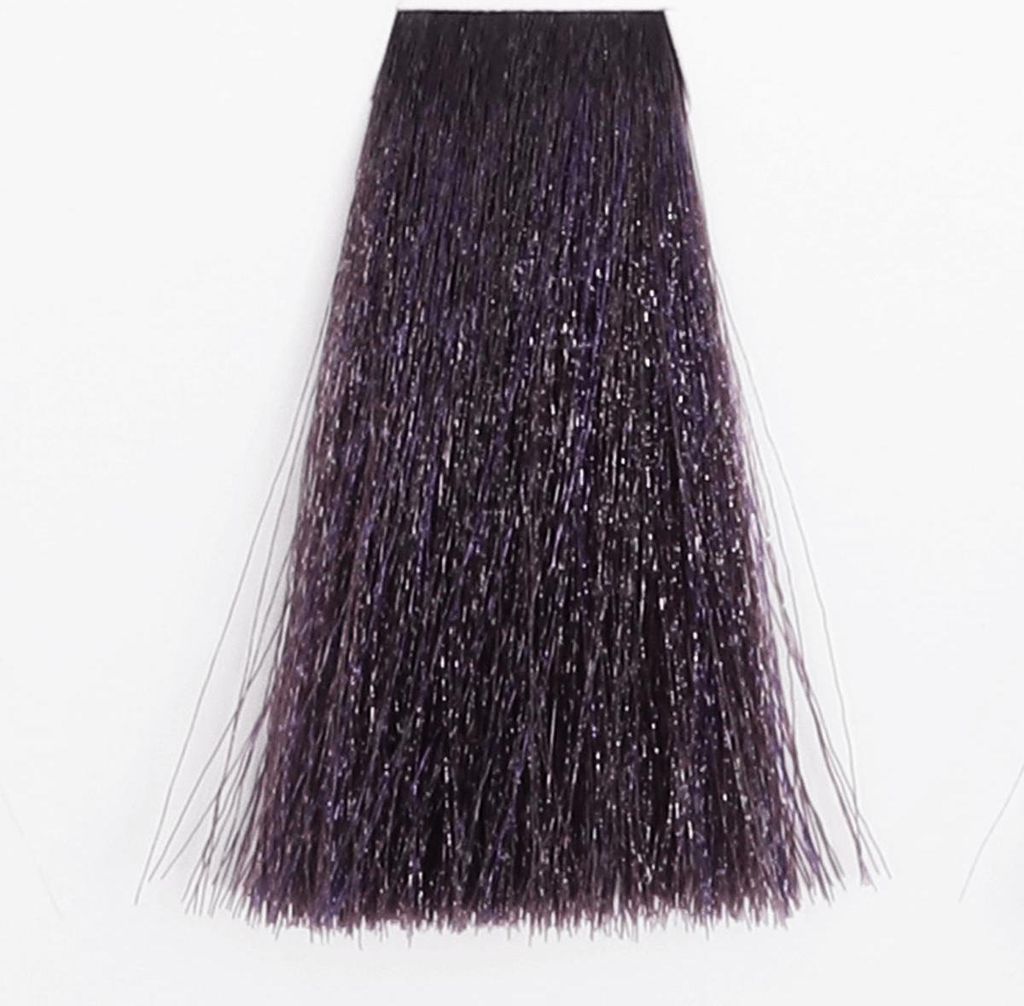 Fanola Colouring Cream professionelle permanente Haarfarbe Violett 100 ml