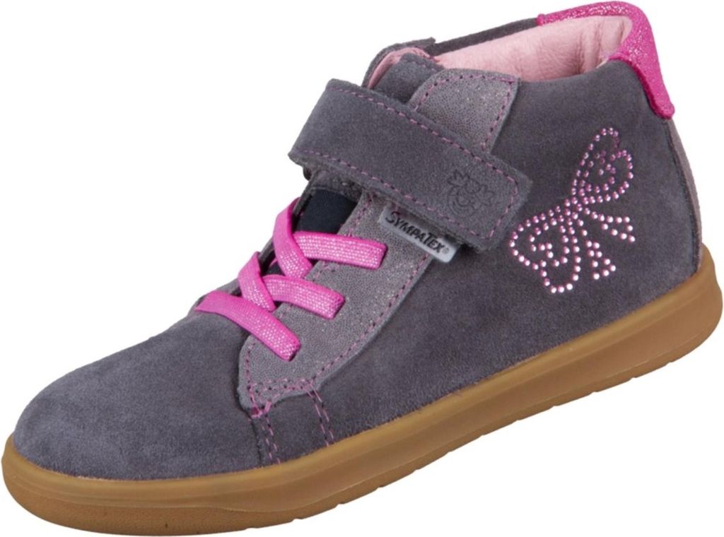 Pepino by Ricosta Klettschuhe Kinder 32313034373831 Grau 26 EU