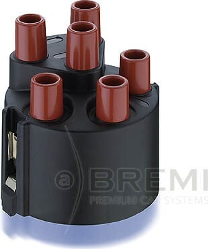 BREMI 8073R Zündverteiler Verteilerkappe für VW Transporter Produktbild 