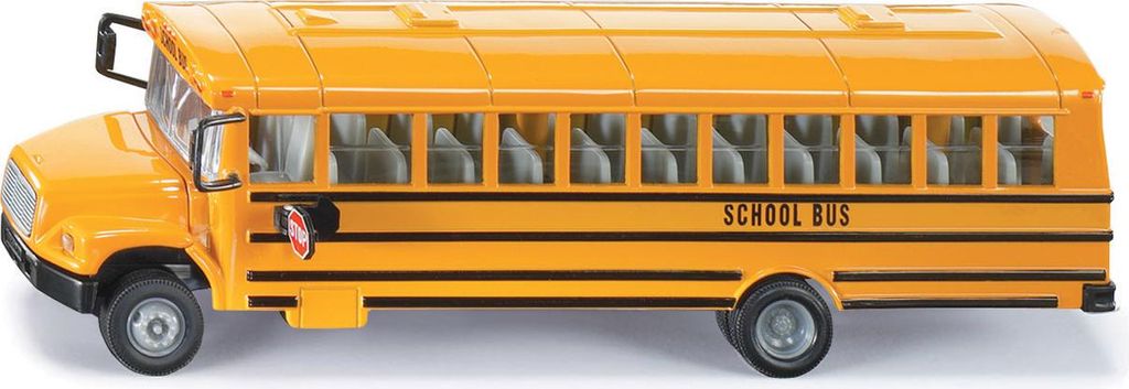 Siku Schulbus Spielzeugauto gelb ; 3731 Produktbild 