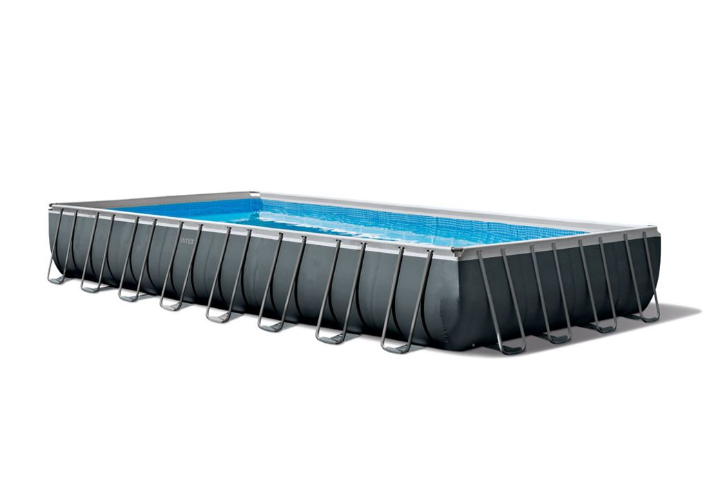 Intex Swimmingpool-Set Ultra XTR Frame Rechteckig 975 x 488 Produktbild 8