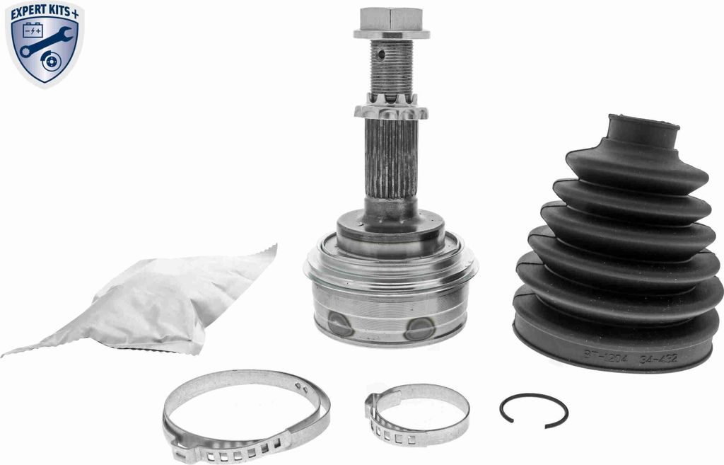 ACKOJA Gelenksatz Antriebswelle Getriebeseitig für TOYOTA RAV 4 I (SXA1) A70-0045