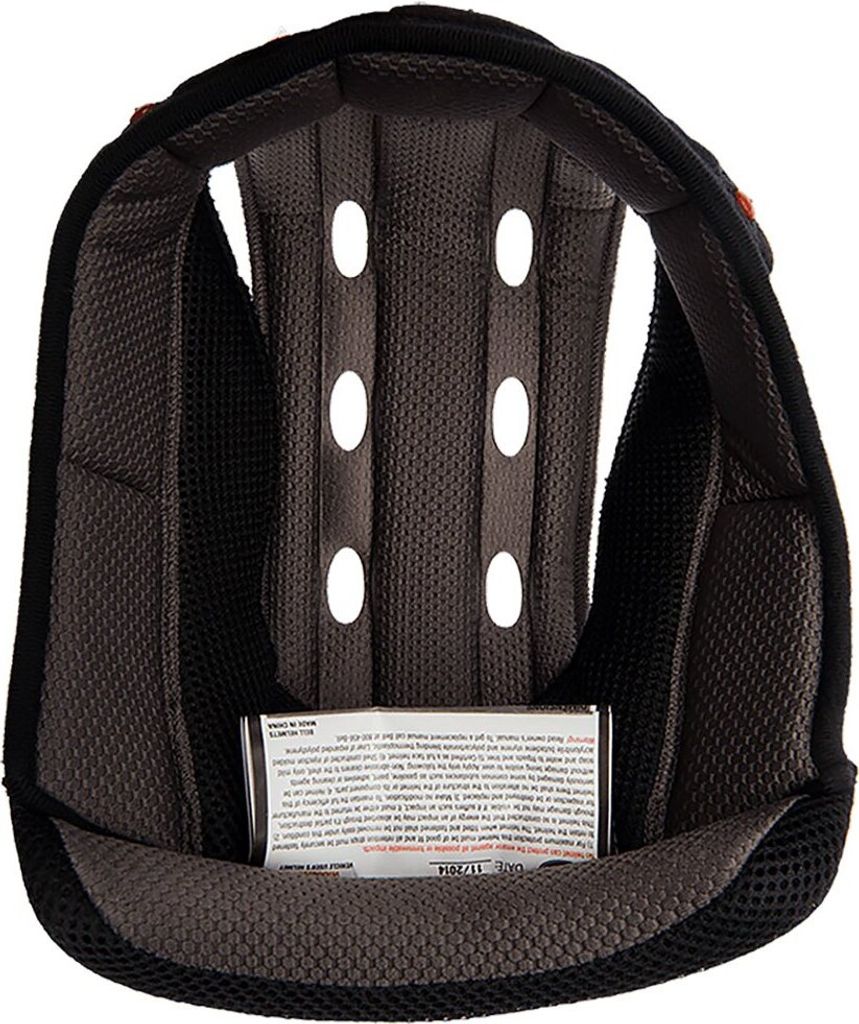 Bell Moto Mx-9 Innenpolsterung Schwarz XL Schwarz XL
