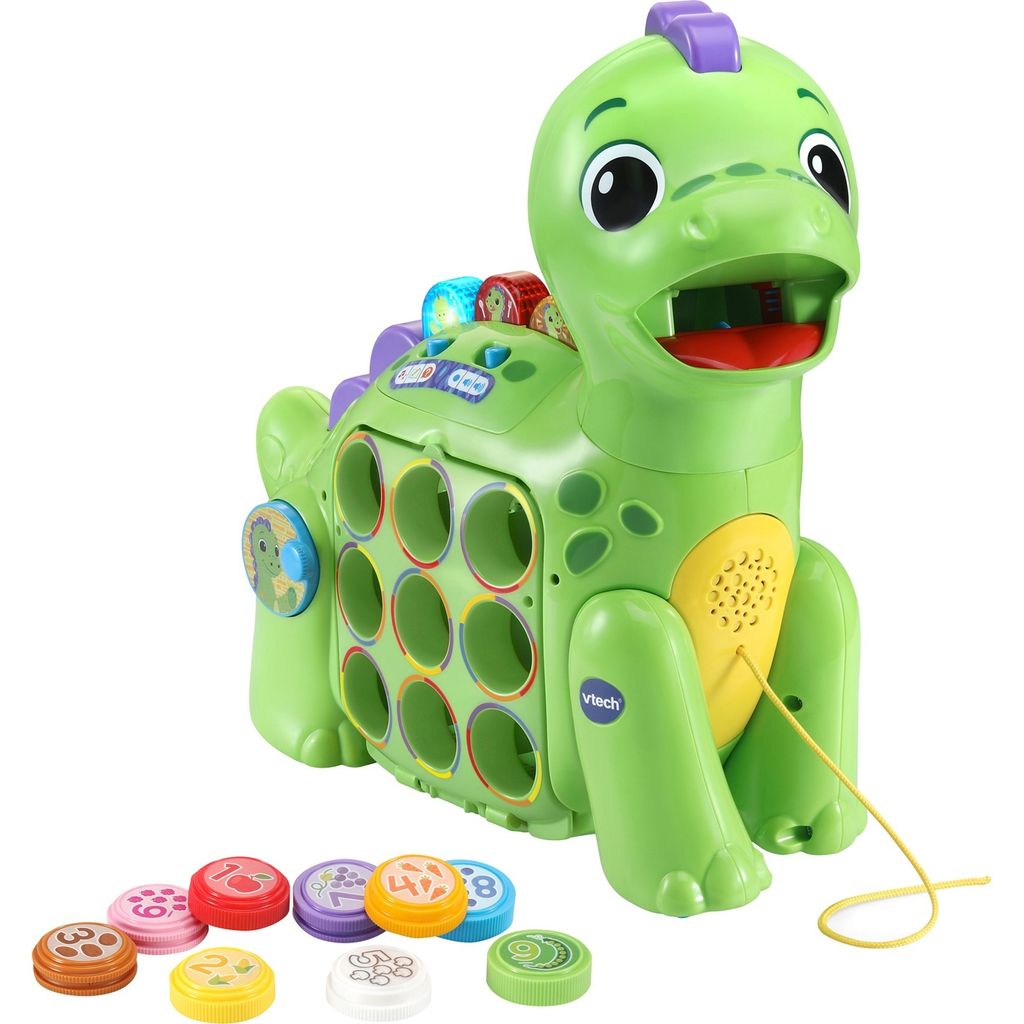 Zähl-mit-mir-Dino Produktbild 