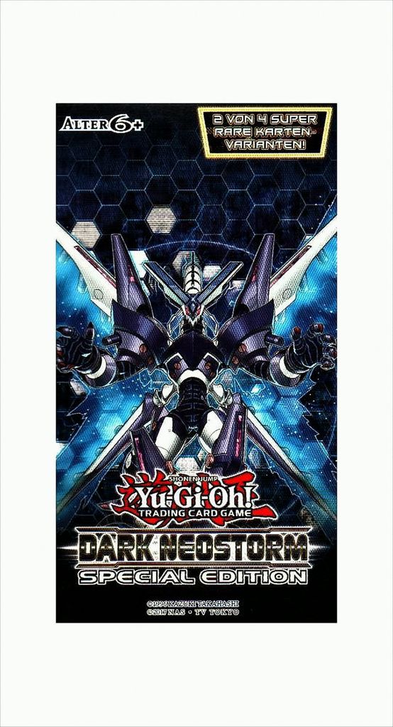 Yu-Gi-Oh! Dark Neostorm Special Edition Produktbild 
