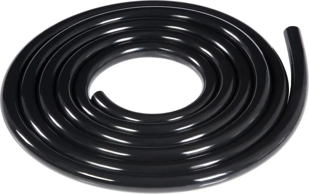 Tuyau Watercooling Anti-Pincement Noir PVC 16mm Alphacool 17529 - 3m