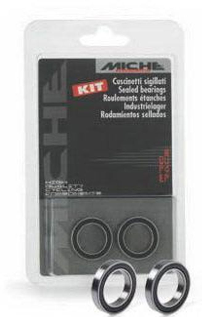 Miche unterer Set nach der Hub für Axy Connect auf Blister
