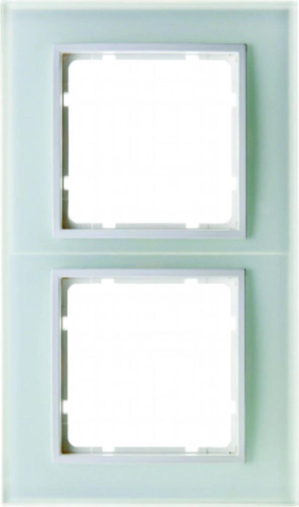Berker 10126909 - Weiß - Glas - Glänzend - Berker - Berker Produktbild 
