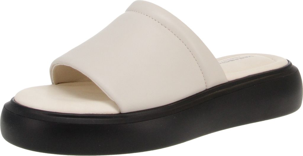 Vagabond 5519-101-02 Blenda - Damen Schuhe Pantoletten - Off-White, Größe:39 EU