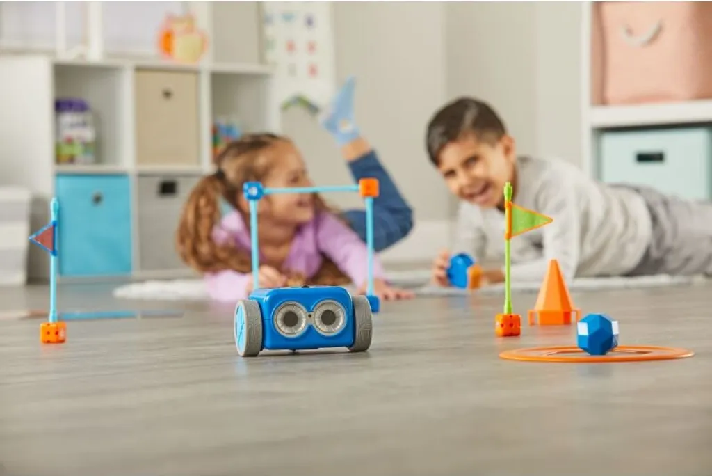 Robot de programmation Botley 2.0 pour apprendre le code à la maison - 9