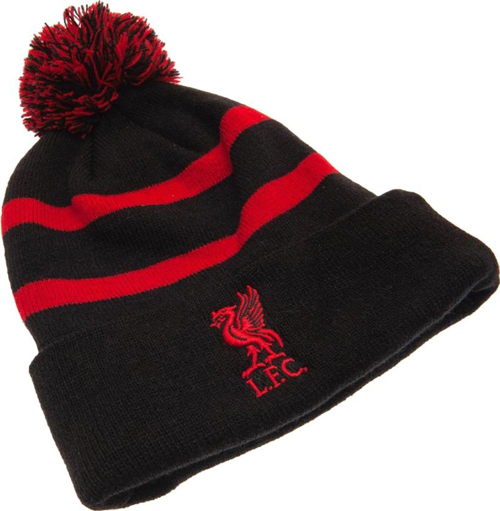 Liverpool FC - Casquette d'hiver "Breakaway" pour Image du produit 