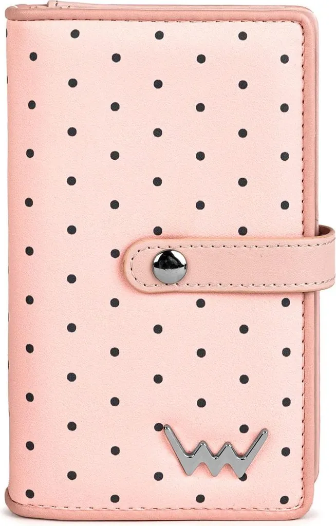 Vuch Sac à Main Martha Rose pour Femme - Format Universel Élégant