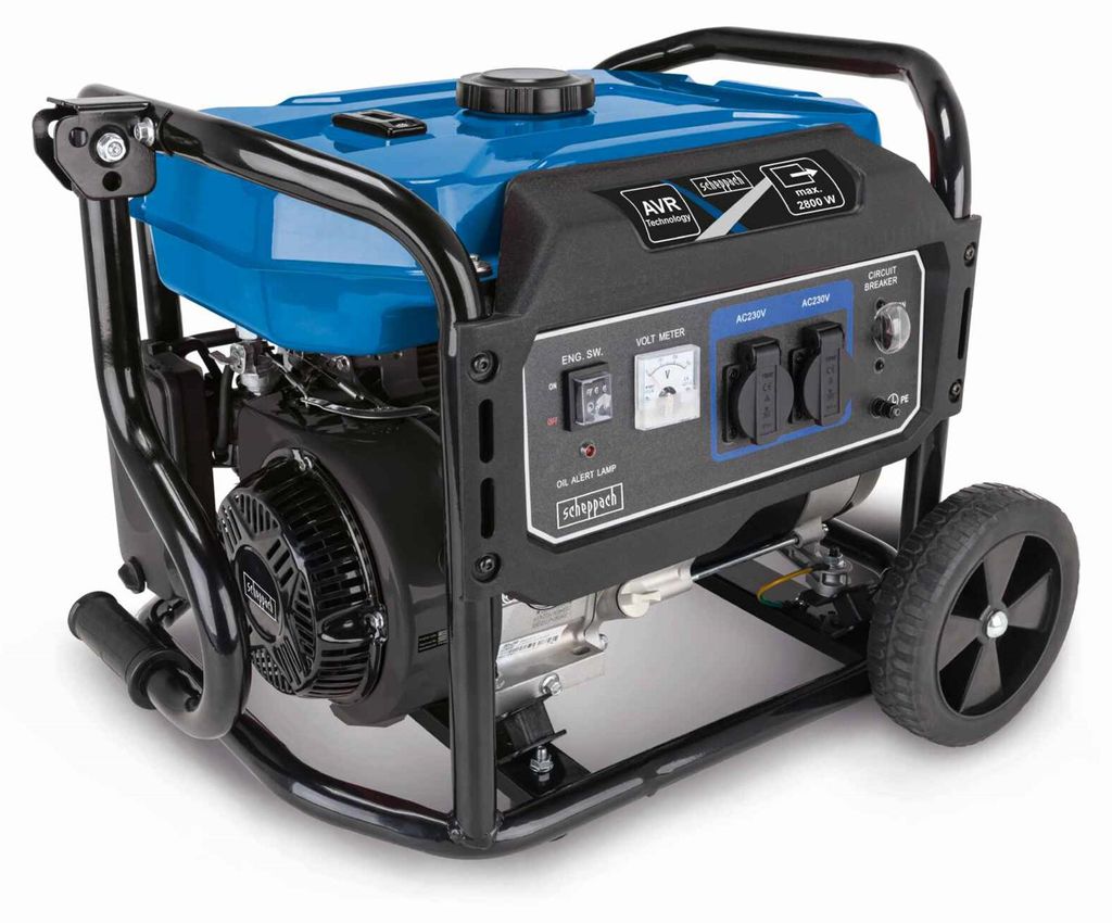 SCHEPPACH SG3200x generatore di emergenza Generatore a Immagine del prodotto 