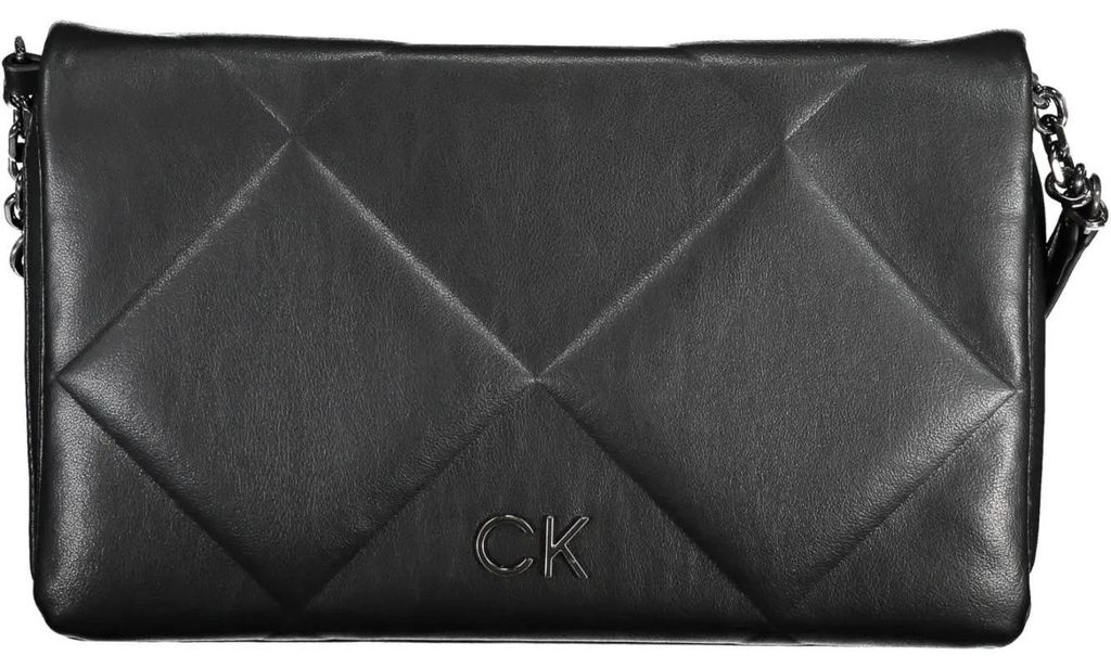 Czarna Torba Damska Calvin Klein Zdjęcie produktu 