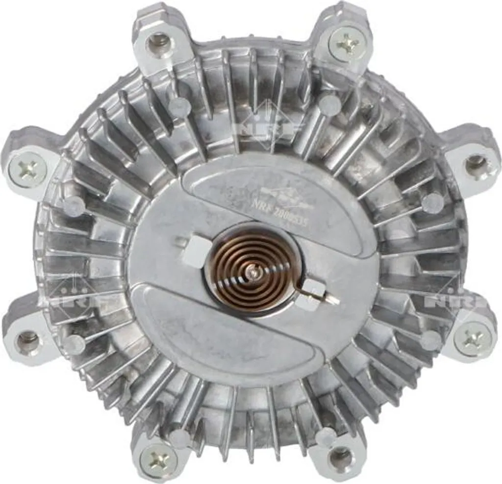 Viscocoupleur de Radiateur NRF : Refroidissement Moteur Ford Ranger Pro